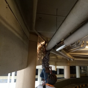 4-INCH-PIPE-LEAKING