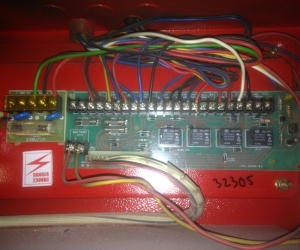 CABLE-TERMINATTION-IN-CONTROL-PANEL